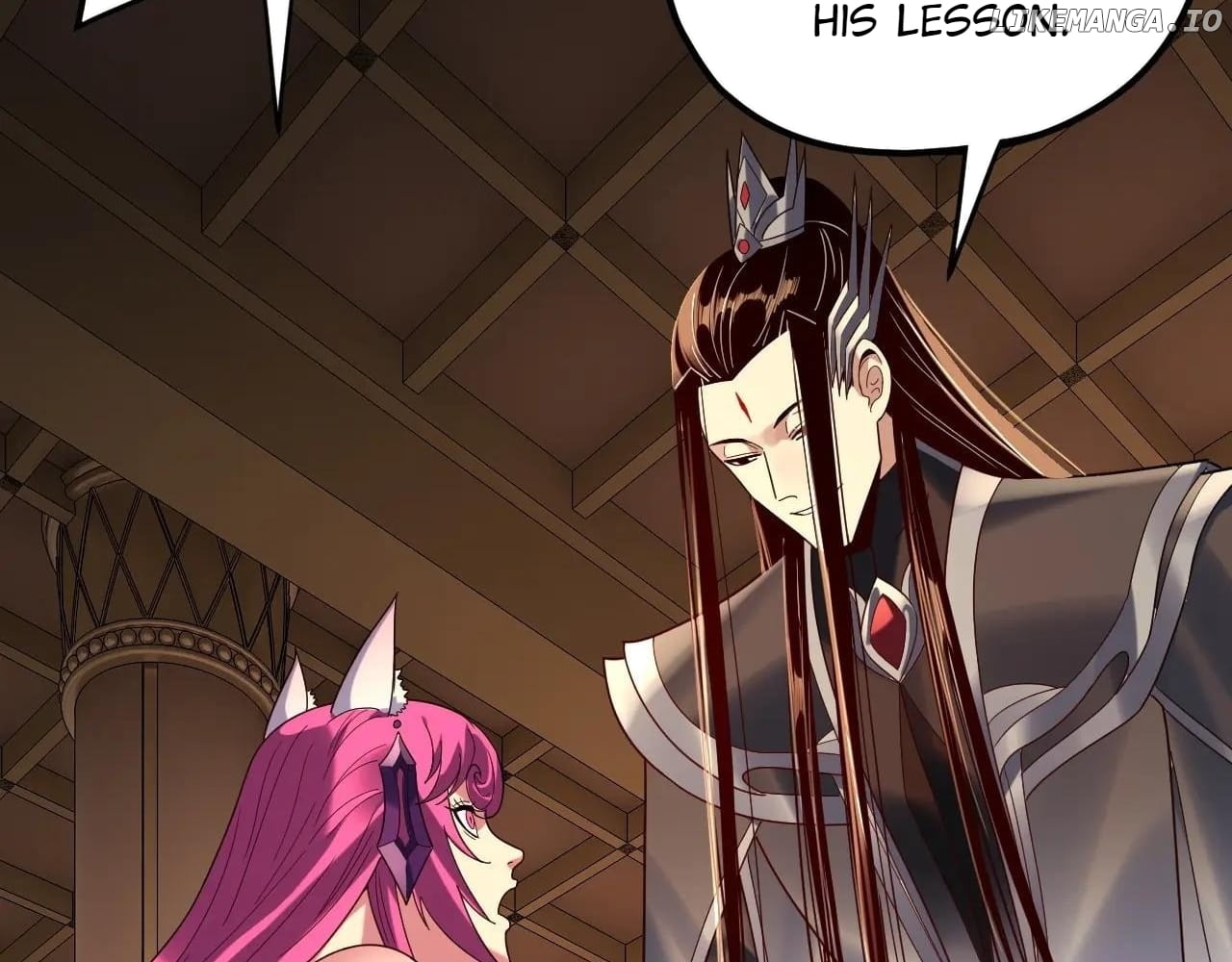 Me, The Heavenly Destined Villain Chapter 268 - page 78